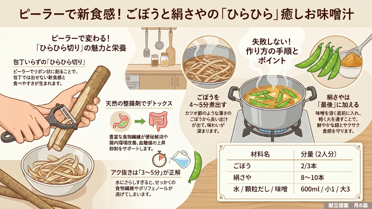 料理の図解