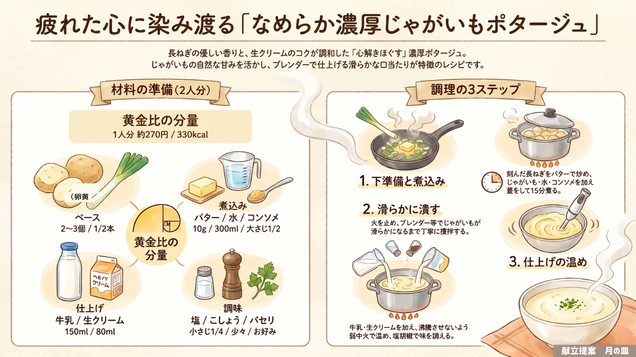 料理の図解