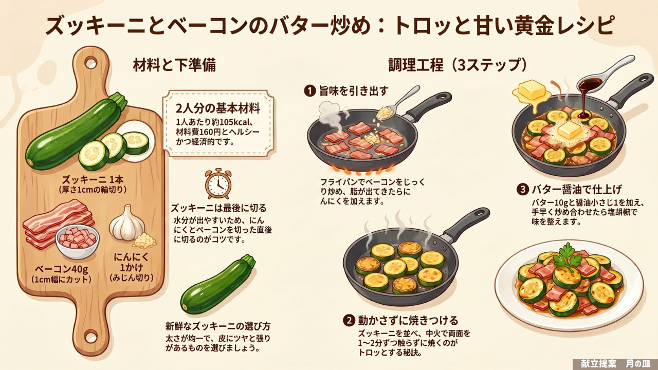 料理の図解