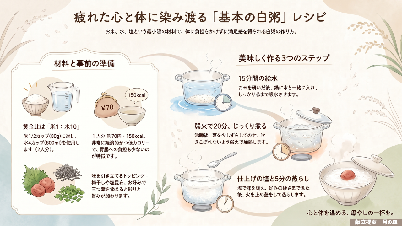 料理の図解