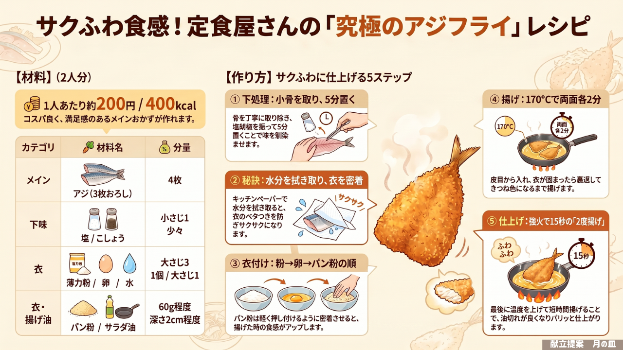 料理の図解