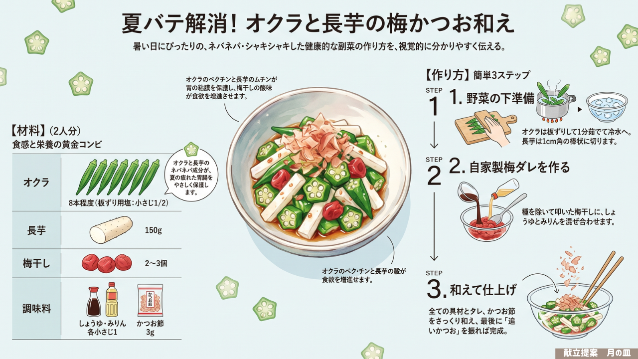 料理の図解