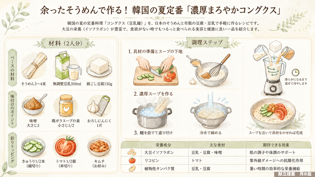 料理の図解