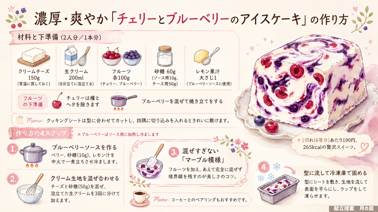 料理の図解