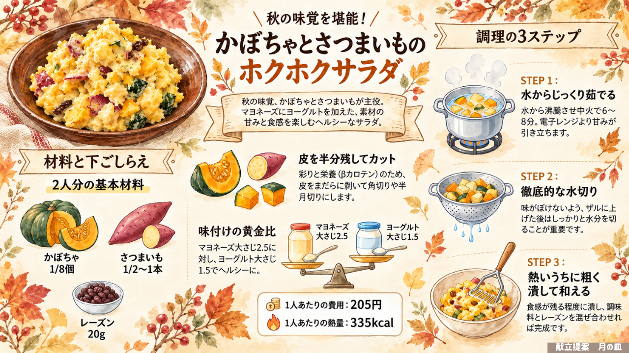 料理の図解