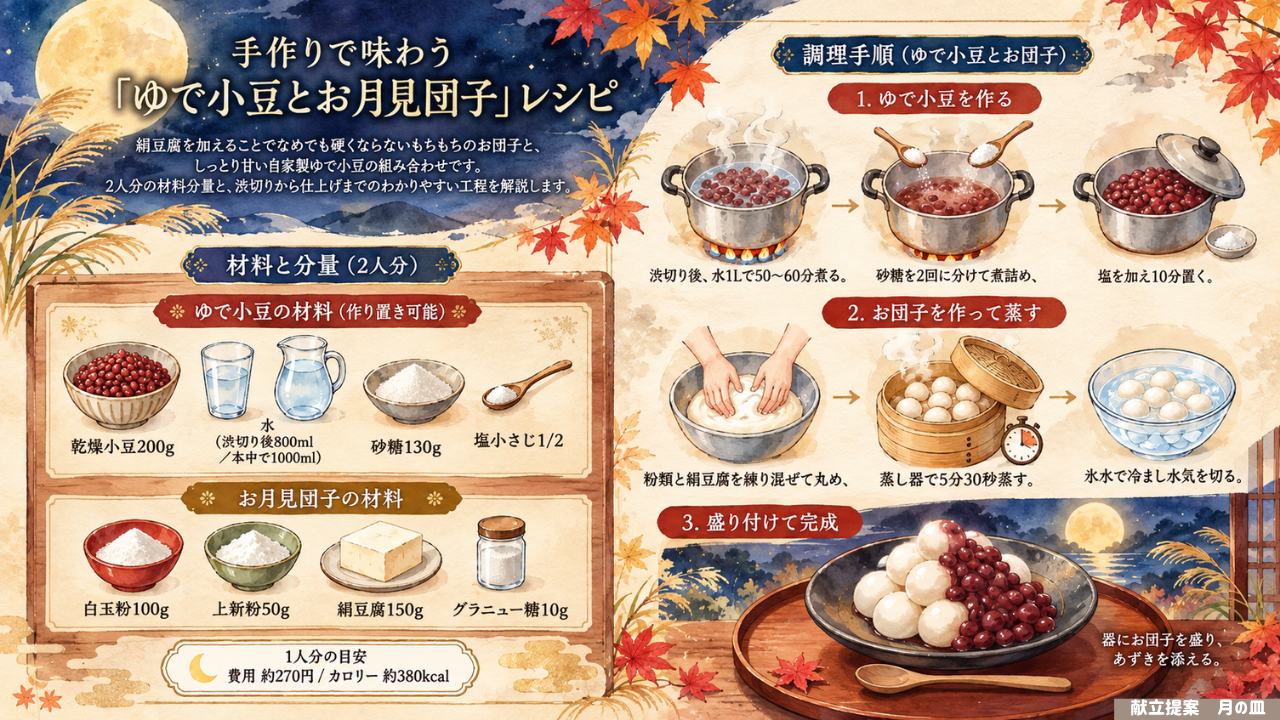 料理の図解