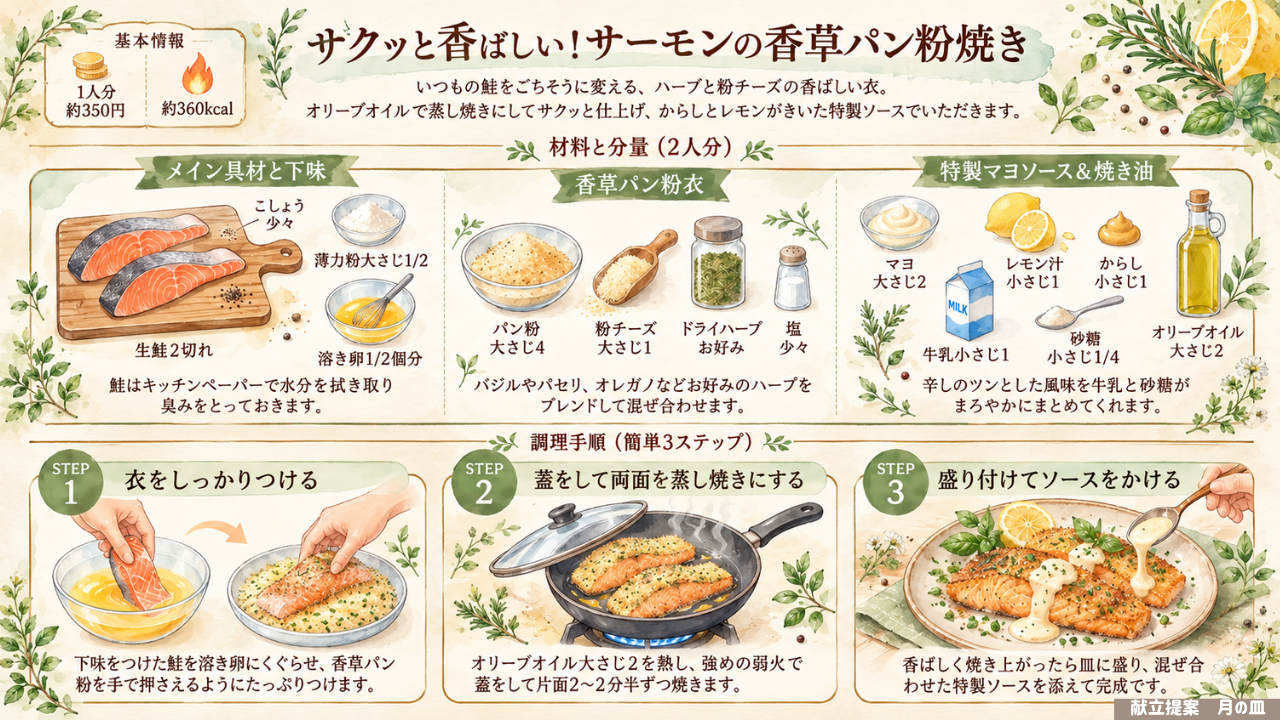 料理の図解