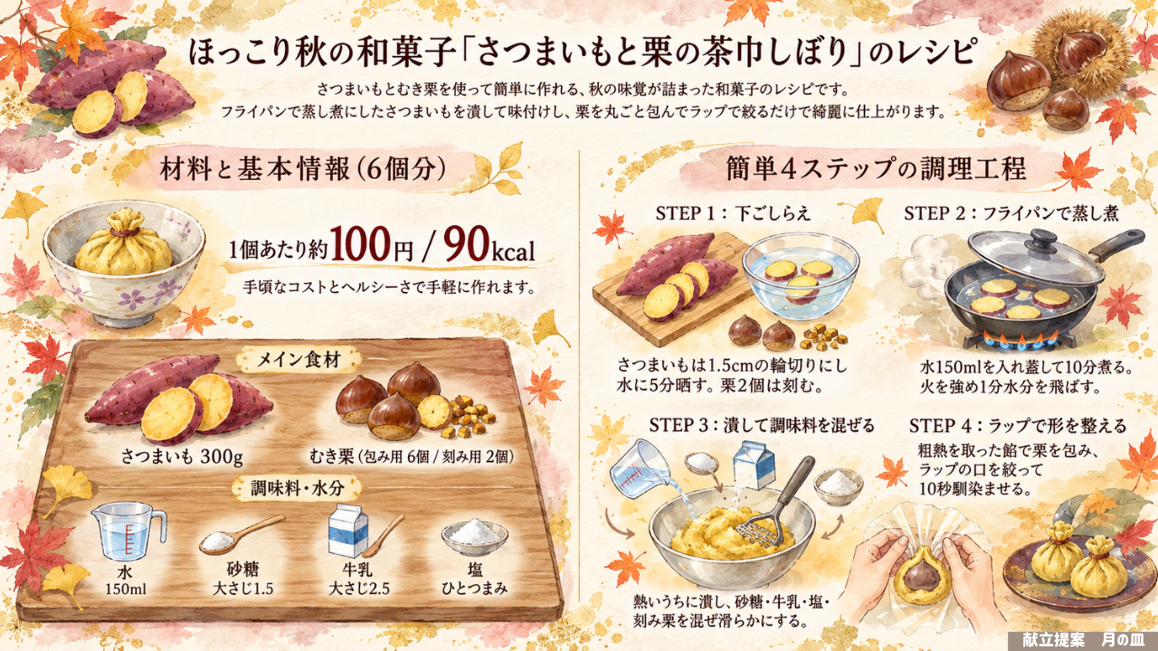 料理の図解
