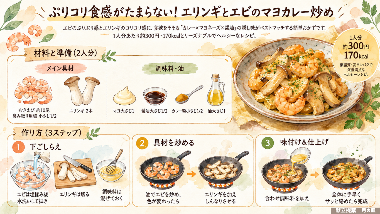 料理の図解